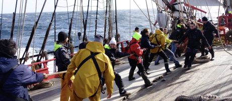 Le moteur d&rsquo;une équipe ? Ses équipiers !